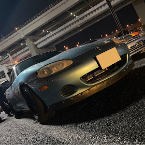 ロードスター NB8C