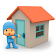 Pocoyo House icon