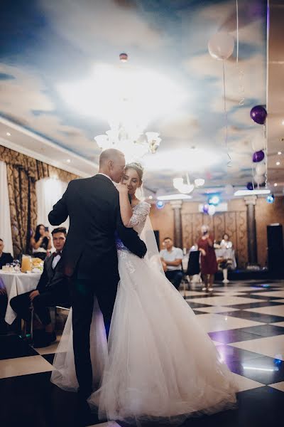 結婚式の写真家Anna Folimonova (annafolimonova)。2019 11月3日の写真