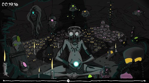 Android application Voodoo Curse screenshort