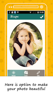 Insta Photo Shape Screenshots 13