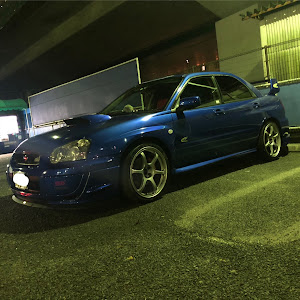 インプレッサ WRX GDA