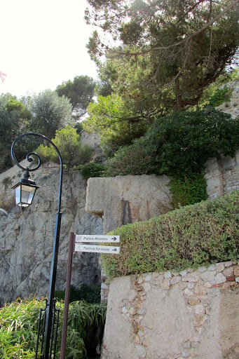 Wandering Around Monaco 2014