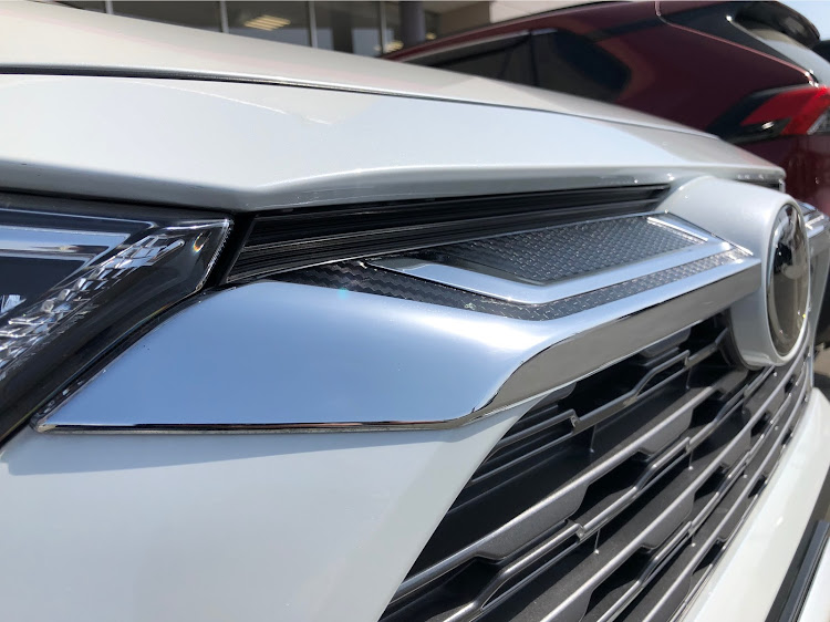 RAV4の洗車・メッキクリーナー・コーティングに関するカスタム事例の投稿画像5枚目