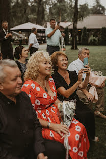 Fotografo di matrimoni Ilona Zubko (zubkofamily). Foto del 2 ottobre 2021