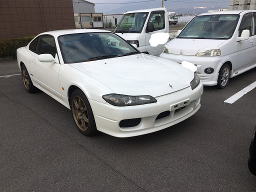 シルビア S15の初売り 中古車 日産ディーラー 日産デイズ S15シルビアに関するカスタム メンテナンスの投稿画像 車のカスタム情報はcartune