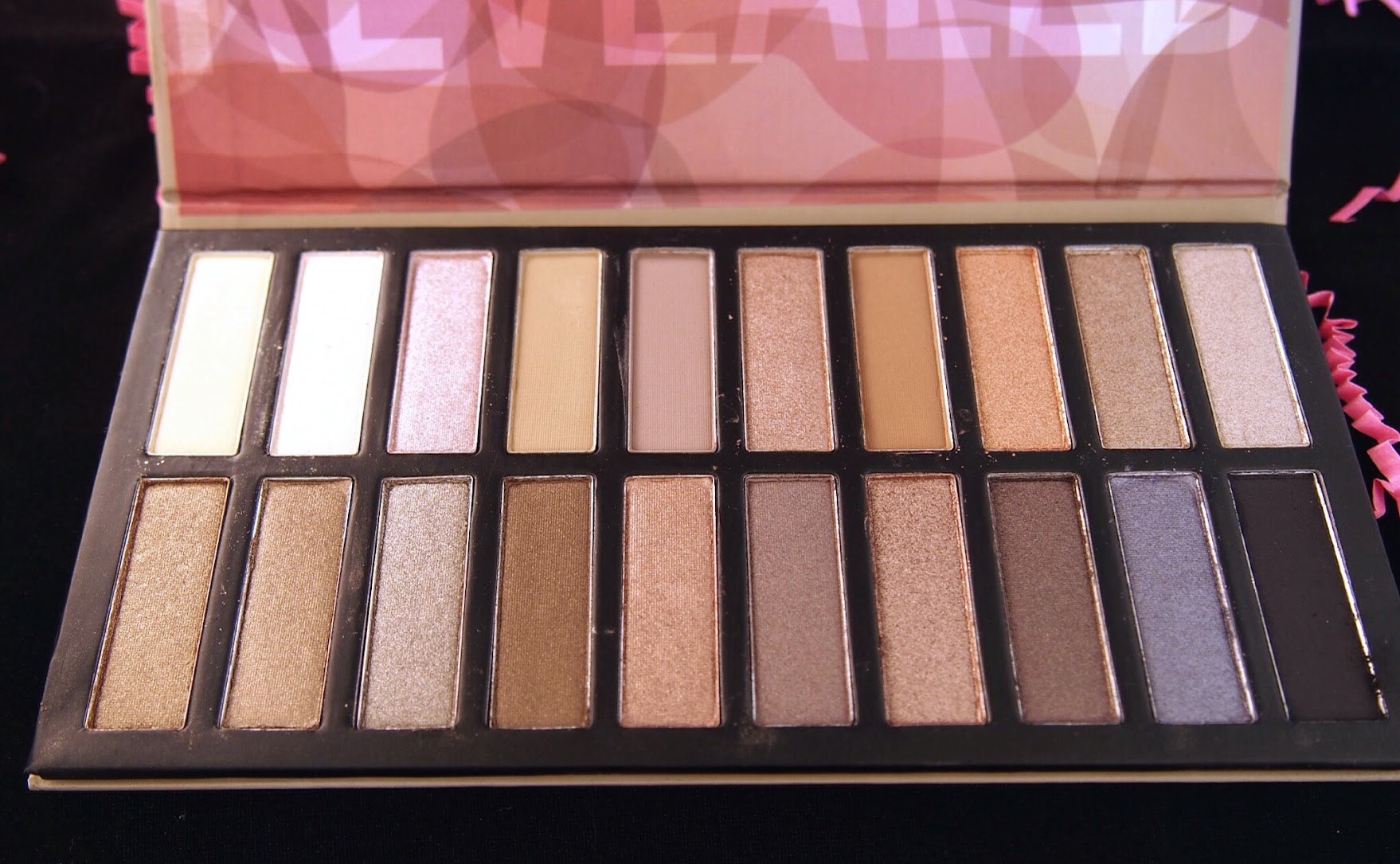 Coastal Scents: Revealed Palette