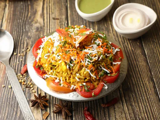 Veg Biryani