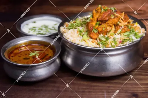 Fish Biryani