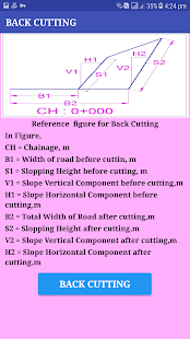 Easy Earthwork Calculator(圖5)-速報App