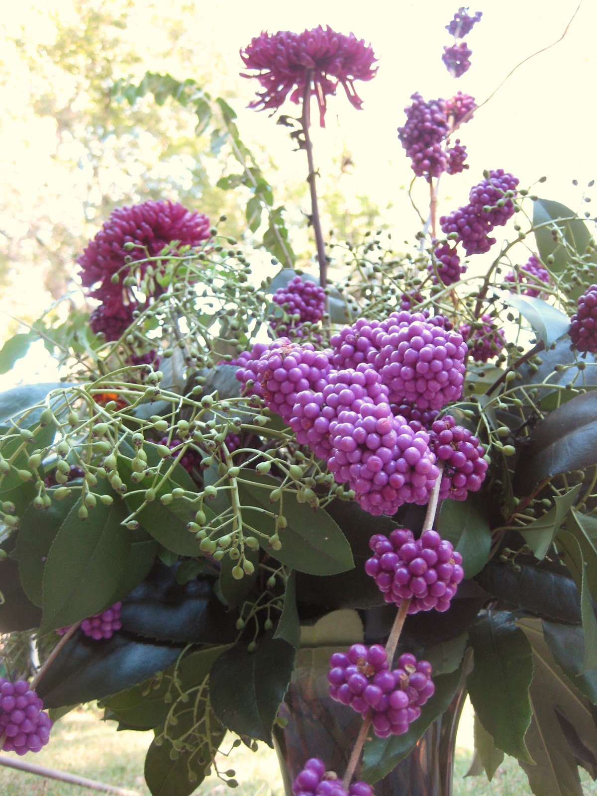 fruit centerpieces for wedding