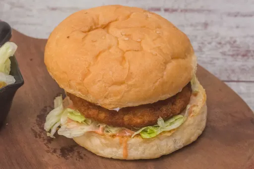 Aloo Tikki Burger