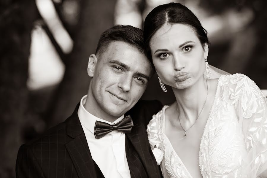 Bröllopsfotograf Sergey Dzen (dzen). Foto av 18 mars 2023