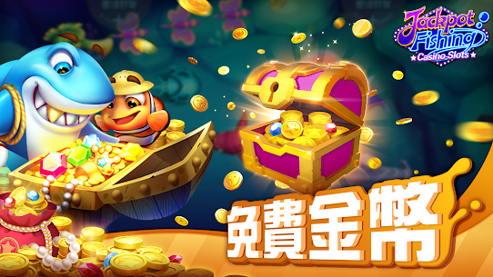 Jackpot Fishing – Bắn Cá Độc Đắc 4