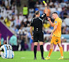 Le polémique arbitre de Pays-Bas - Argentine a battu un record !