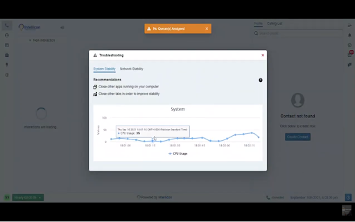 Intellicon Extension