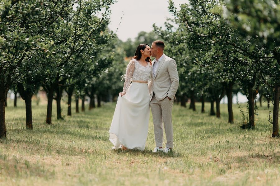 Fotografo di matrimoni Tamás Karácsony (tamaskaracsony). Foto del 26 luglio 2023