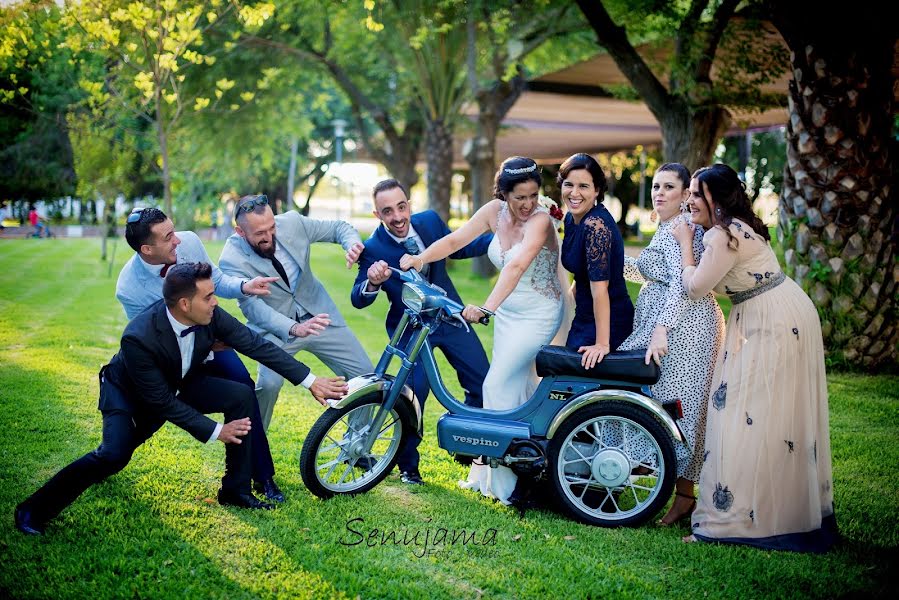 Fotógrafo de bodas Nuria Contreras Pulido (senujama). Foto del 4 de febrero 2020