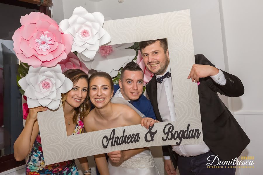 Fotógrafo de casamento Armand Dumitrescu (audiovideoarmand). Foto de 17 de março 2019