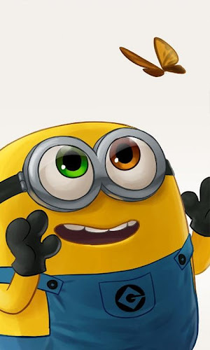 Minions 4K Lock Screen - Latest version for Android - Download APK