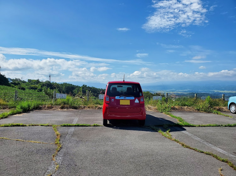 N-ONEの湯の丸高原・避暑地へGO・ジェラート・信州うえだ地域ソフトクリーム巡りスタンプラリーに関するカスタム事例の投稿画像2枚目