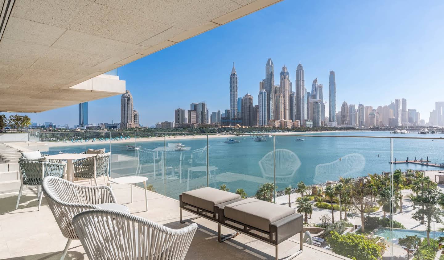 Appartement Dubaï