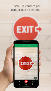  Traductor de Google: miniatura de la captura de pantalla  
