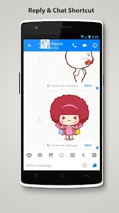 Stickers for Messenger: Onion