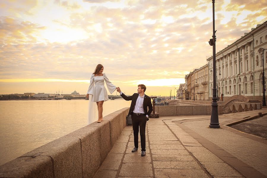 Fotógrafo de casamento Anastasiya Tischenko (prizrak). Foto de 3 de setembro 2023