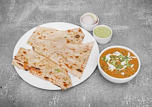 Special Dal Makhani Combo