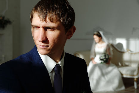 Fotógrafo de bodas Konstantin Solodyankin (baro). Foto del 22 de febrero 2017