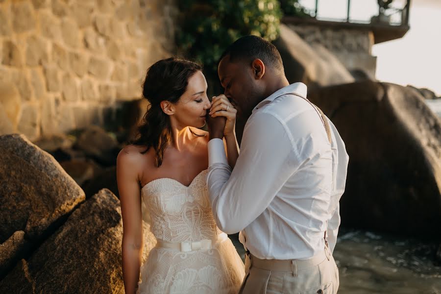 Fotógrafo de bodas Serg Cooper (scooper). Foto del 7 de septiembre 2018