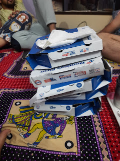 priyanka kathuria at Domino's Pizza, Palam Extn,  photos