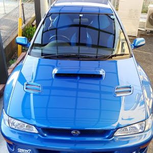 インプレッサ WRX STI