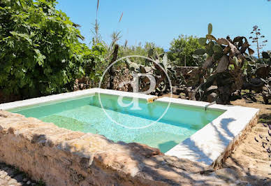 Maison avec piscine et terrasse 2