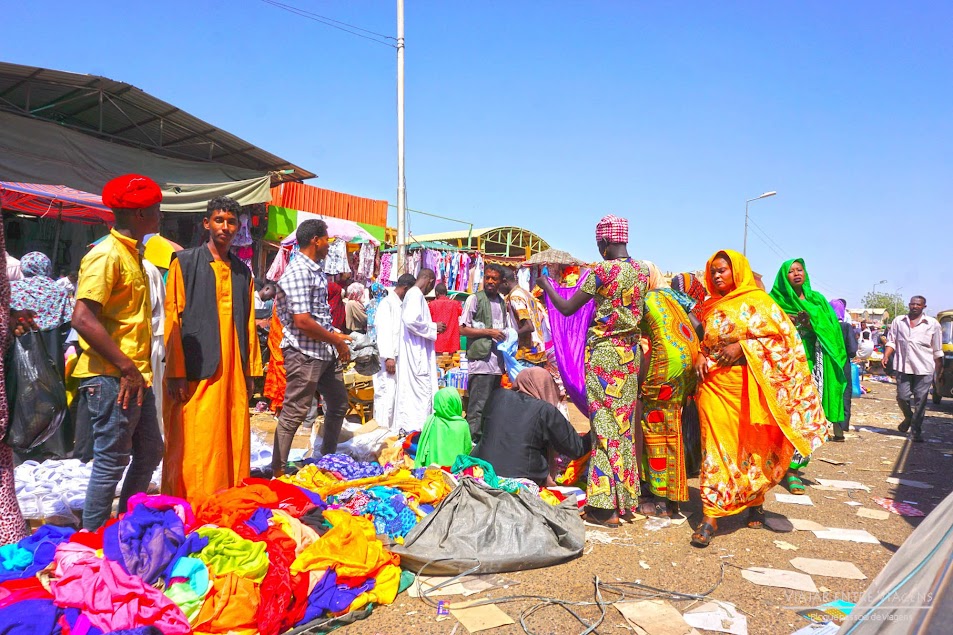DIA 8 - Os segredos escondidos de Cartum e Omdurman - Crónicas de Viagem | SUDÃO