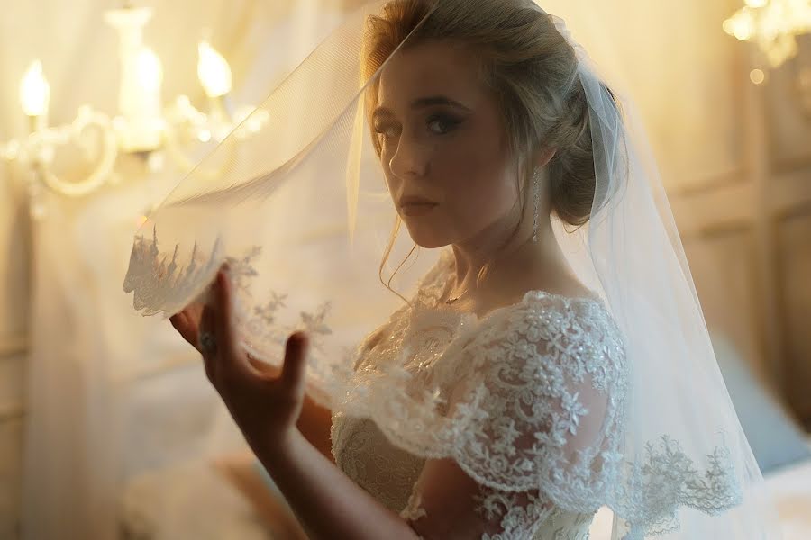 Wedding photographer Maksim Ilin (max86). Photo of 9 June 2019