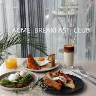 ACME｜Cafe Bar ＆ Restaurant 臺北表演藝術中心