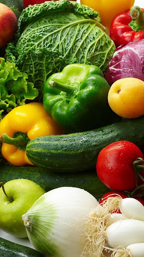 Vegetable Wallpaper Best 4K