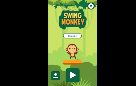 Swing Monkey [Unblocked] small promo image