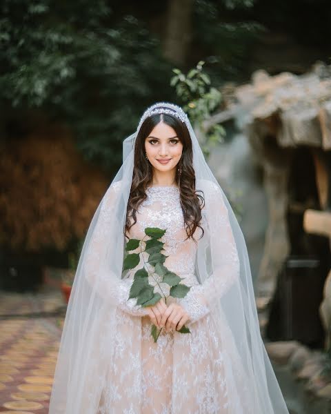 Vestuvių fotografas Medina Garunova (nikki). Nuotrauka 2017 birželio 27