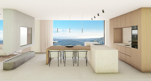 Villa avec piscine et terrasse 5