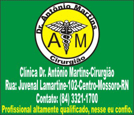 Dr. Antônio Martins Cirurgião