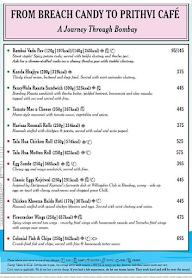 SodaBottleOpenerWala menu 7