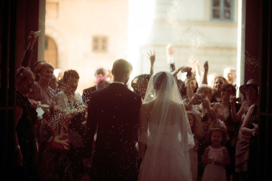 Fotografo di matrimoni Matteo Mignani (mignani). Foto del 30 gennaio 2014