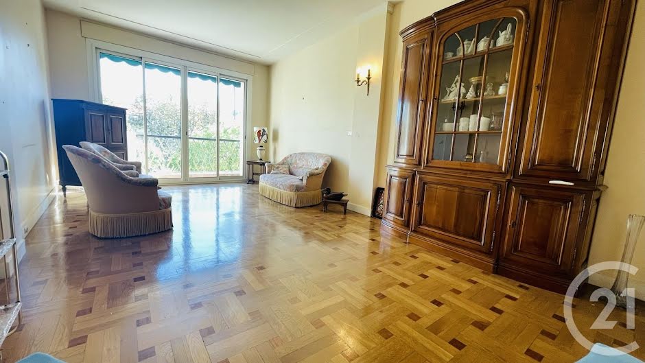 Vente appartement 3 pièces 81 m² à Nice (06000), 568 000 €