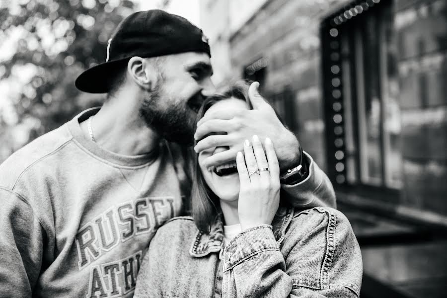 Fotógrafo de bodas Alya Ovcharova (allya). Foto del 22 de septiembre 2019