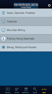 Smoky Mt Digital Directory App(圖4)-速報App