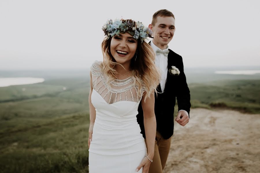結婚式の写真家Sasha Kravchenko (sasha-kravchenko)。2018 2月10日の写真