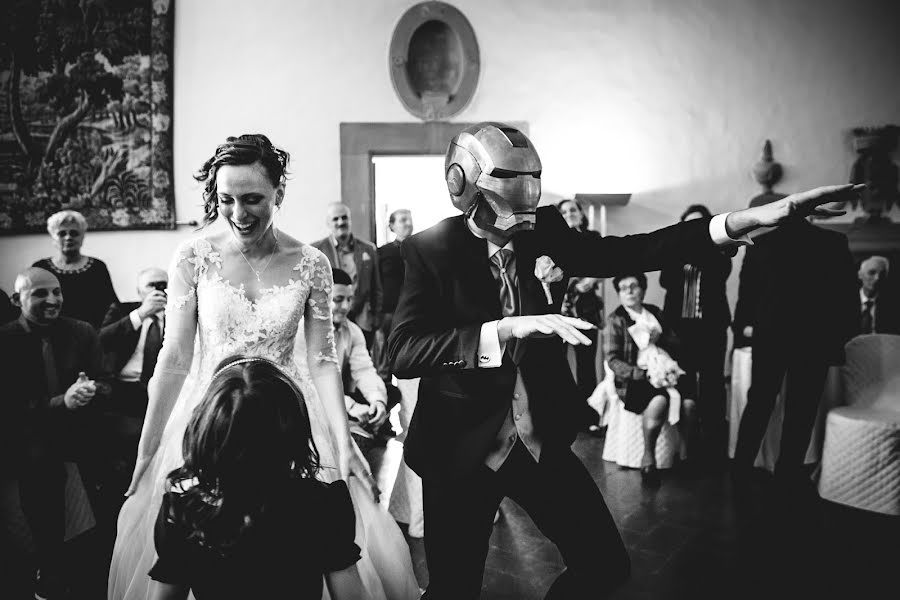 Fotografo di matrimoni Mirko Turatti (spbstudio). Foto del 4 maggio 2017